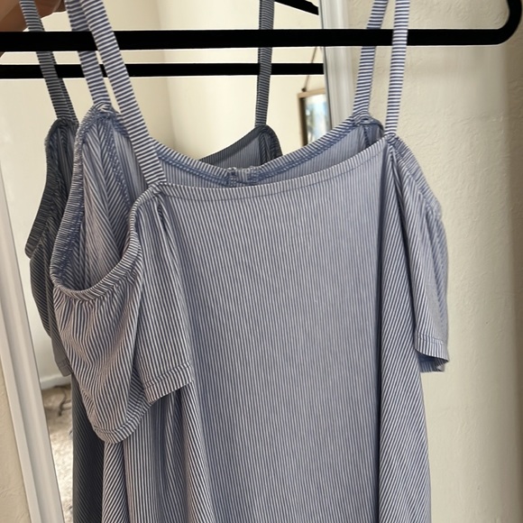 Striped Top - Picture 4 of 4